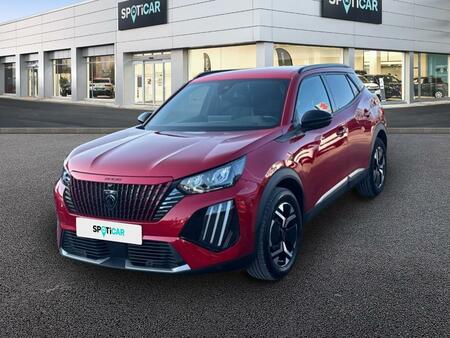 Peugeot 2008 1.2 PureTech 130 Allure
