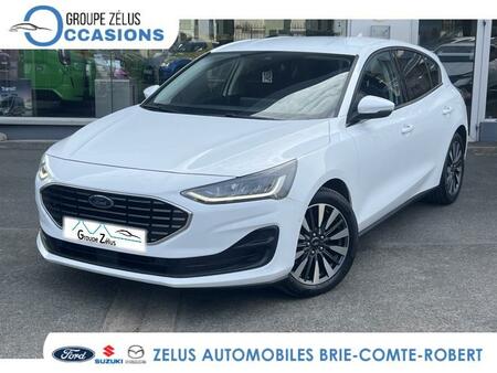 Ford Focus 1.0 125 Titanium X