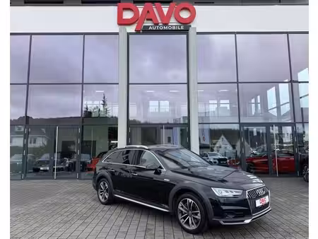 Audi A4 V6 3.0 TDI quattro