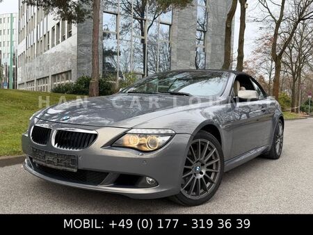 BMW Série 6 635d 3.0 286
