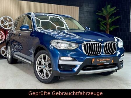 BMW X3 20d 2.0 190 X-Line xDrive