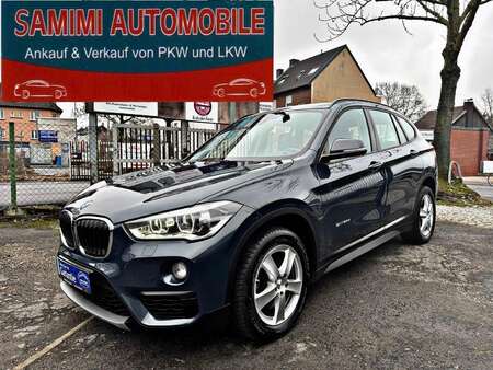 BMW X1 20d 2.0 190 xDrive