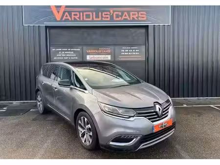 Renault Espace 1.6 dCi 160 Initiale Paris