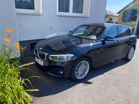 BMW Série 1 118d 2.0 150 M Sport