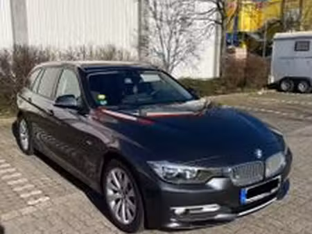 BMW Série 3 320d 2.0 184 Modern