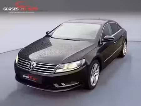 Volkswagen CC 2.0 TDI 140 Carat