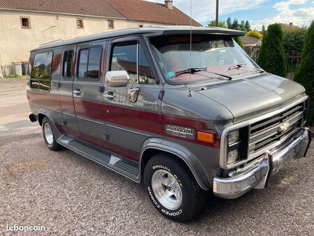 chevrolet chevy van france used – Search for your used car on the