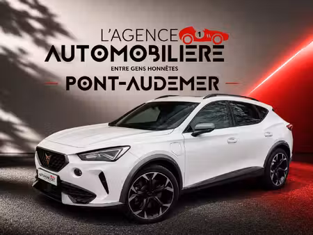 Cupra Formentor VZ 2.0 TSI 245