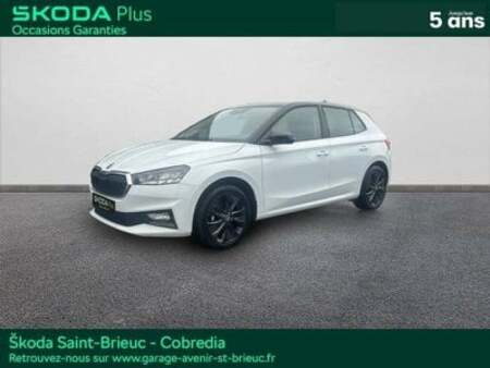 Škoda Fabia 1.0 TSI 95