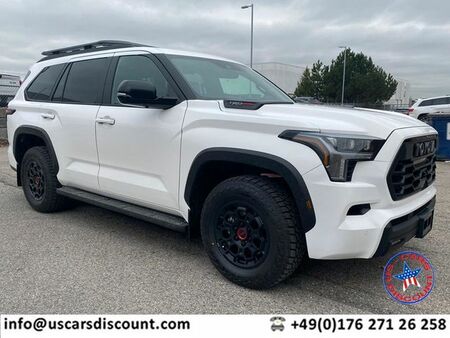 Toyota Sequoia Limited Edition