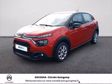 Citroën C3 1.5 HDi 100 Feel