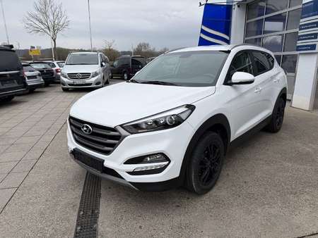 Hyundai Tucson 1.6 GDi 132 Trend