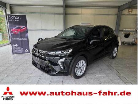 Mitsubishi ASX 1.8 158