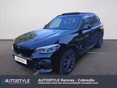 BMW X3 20d 2.0 190 M Sport xDrive