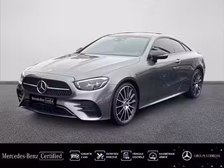 Mercedes-Benz Classe E E 220 AMG Line