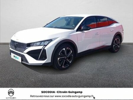 Peugeot 408 1.2 PureTech 130 Allure