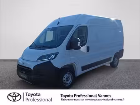 Toyota Proace 2.0 140