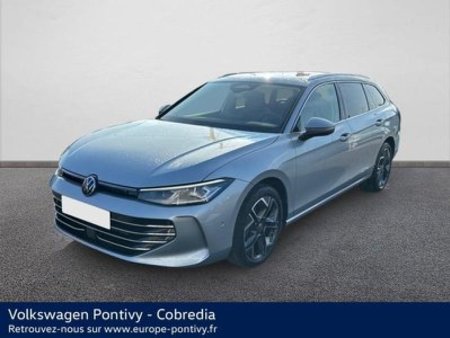 Volkswagen Passat 1.5 TSI 150 Elegance