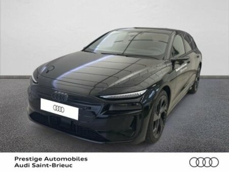 Audi A6 S line