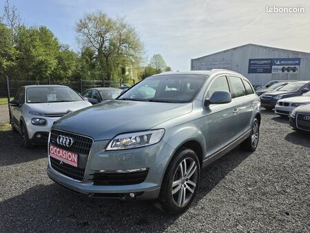 Audi Q7 V8 4.2 FSI 350 quattro