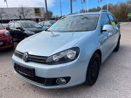 Volkswagen Golf 1.4 TSI 122 Highline