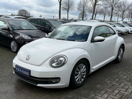 Volkswagen Beetle 1.6 TDI 105 Design