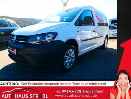 Volkswagen Caddy 1.0 TSI 102