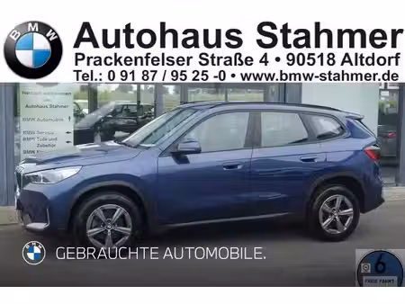 BMW X1 20d 2.0 163 xDrive