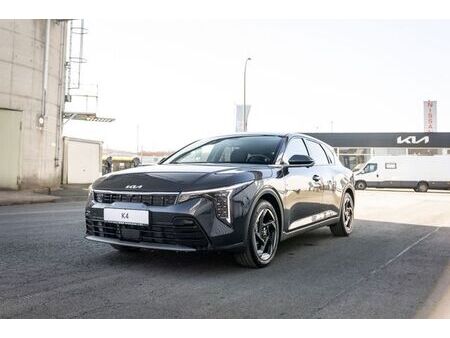 Kia K4 1.6 GDi Spirit