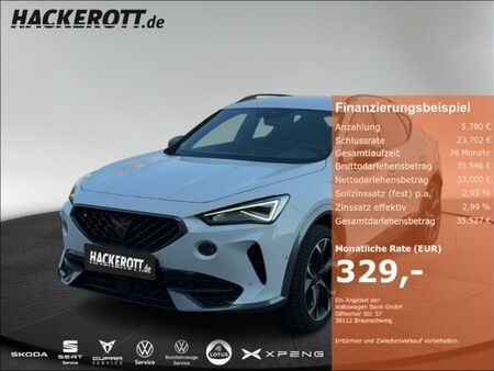 Cupra Formentor VZ 2.0 TSI 310 4x4