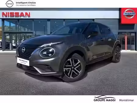 Nissan Juke 1.6 143 N Connecta