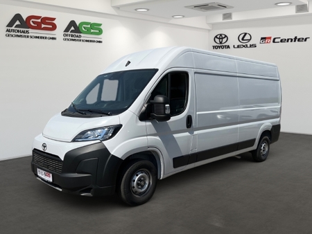 Toyota Proace 2.0 140