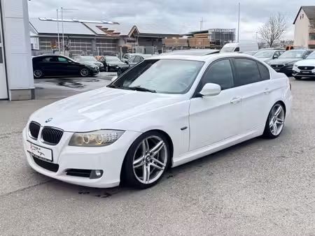 BMW Série 3 325d 3.0 204