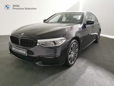 BMW Série 5 530e 2.0