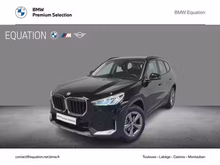 BMW X1 18d 2.0 150 sDrive
