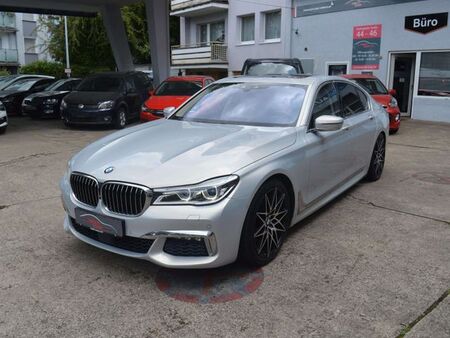 BMW Série 7 750i V8 4.4 449 xDrive