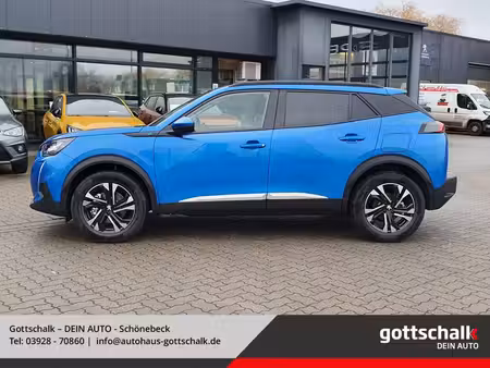 Peugeot 2008 HDi 100
