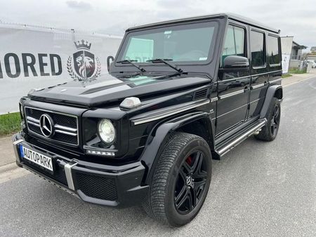Mercedes-Benz Classe G G 63 AMG 4Matic