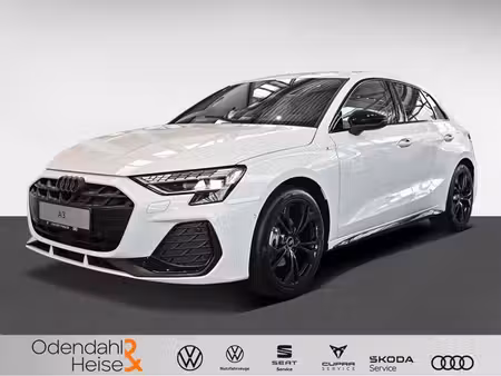 Audi A3 1.5 TFSI 150 S line
