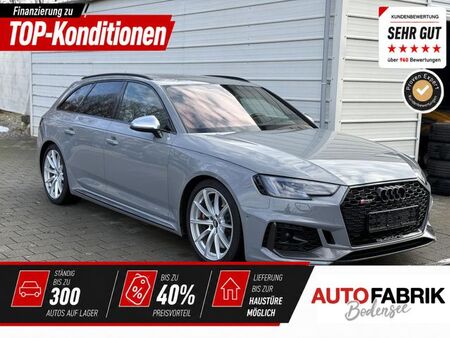 Audi A4 RS4 V6 2.9 TFSI 450 quattro