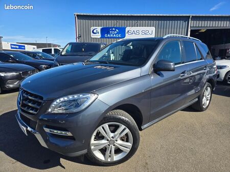 Mercedes-Benz Classe M ML 350 4Matic
