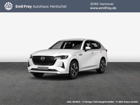 Mazda CX-60 e-Skyactiv 3.3 200 Homura Plus 4x4