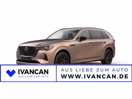 Mazda CX-80 3.3 254 Homura 4x4