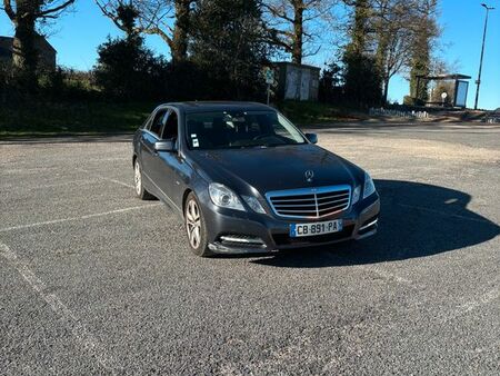 Mercedes-Benz Classe E E 250 2.1 CDI 150