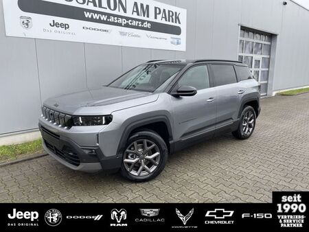 Jeep Compass 1.2 145