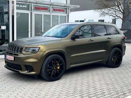 Jeep Grand Cherokee Trackhawk V8 6.2 710 4x4