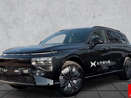 XPeng G9 Standard 313