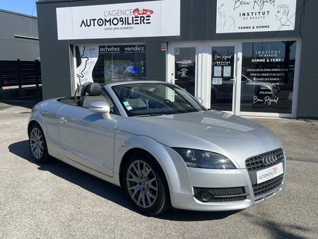 Audi TT 2.0 TFSI 200
