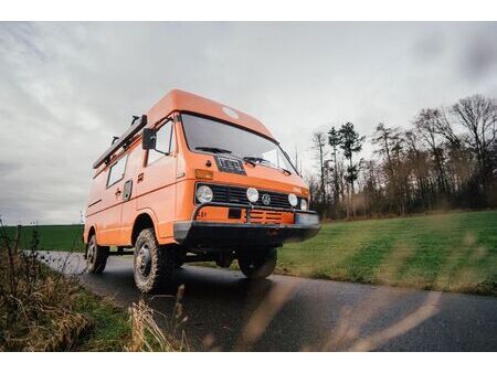 Vw Lt Allrad