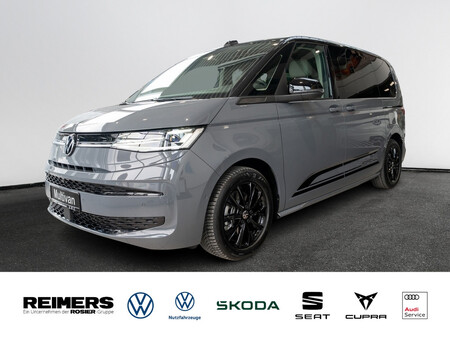 Volkswagen Multivan 4Motion